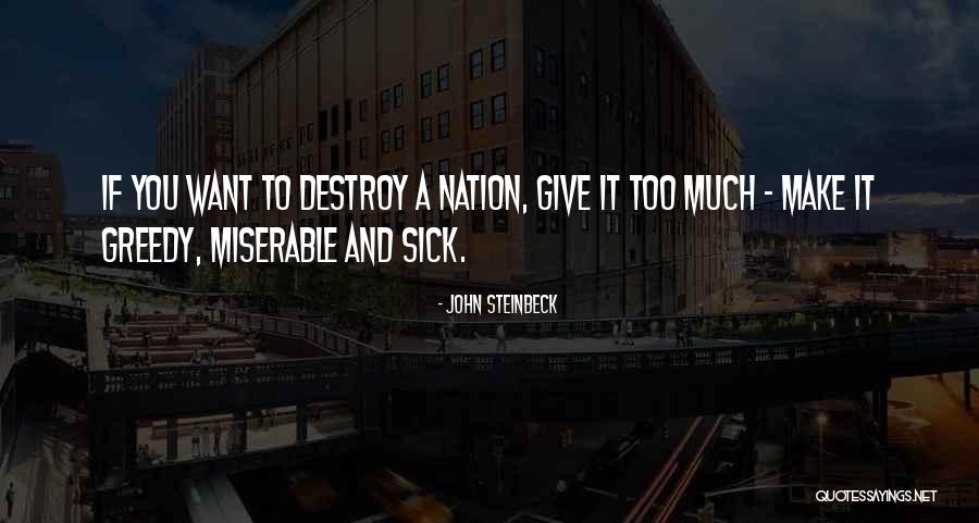Aftershock Comics Quotes By John Steinbeck Aftershock Comics Quotes By John Steinbeck