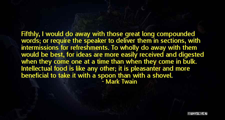 Afterthoughts Blog Quotes By Mark Twain Afterthoughts Blog Quotes By Mark Twain