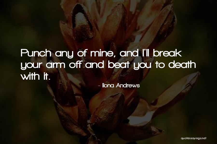 Afterthoughts Store Quotes By Ilona Andrews Afterthoughts Store Quotes By Ilona Andrews