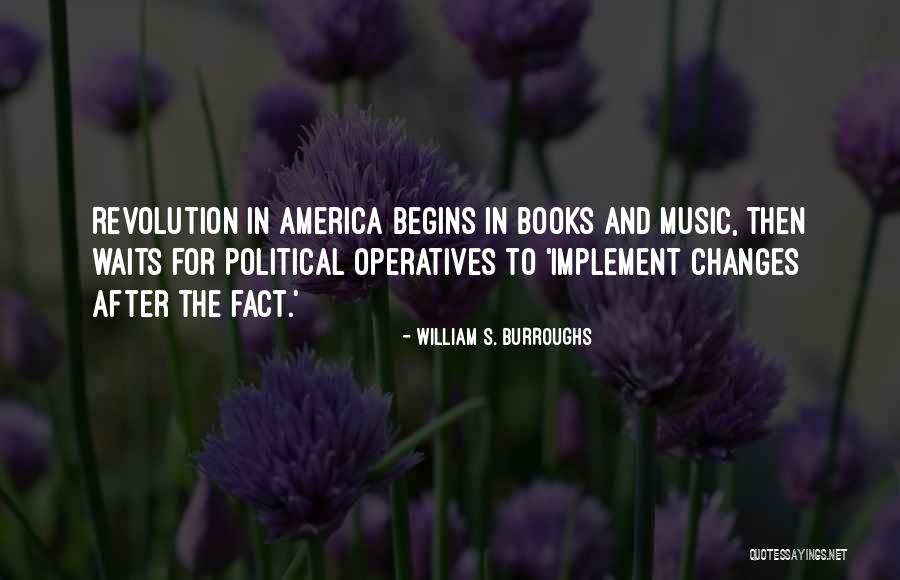 Afterthoughts Store Quotes By William S. Burroughs Afterthoughts Store Quotes By William S. Burroughs