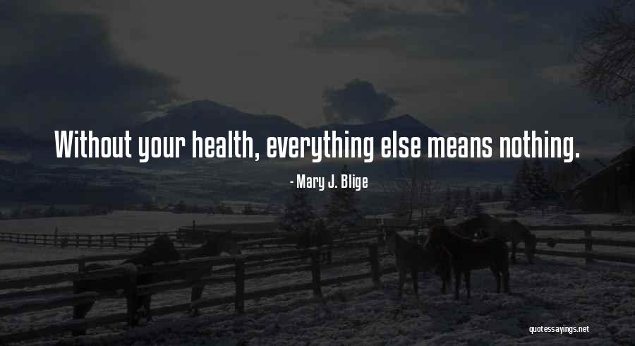 Aftertime Bio Quotes By Mary J. Blige Aftertime Bio Quotes By Mary J. Blige