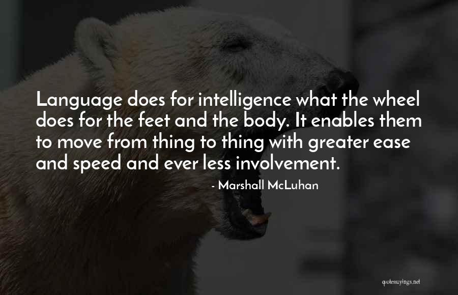 Aftertime Quotes By Marshall McLuhan Aftertime Quotes By Marshall McLuhan