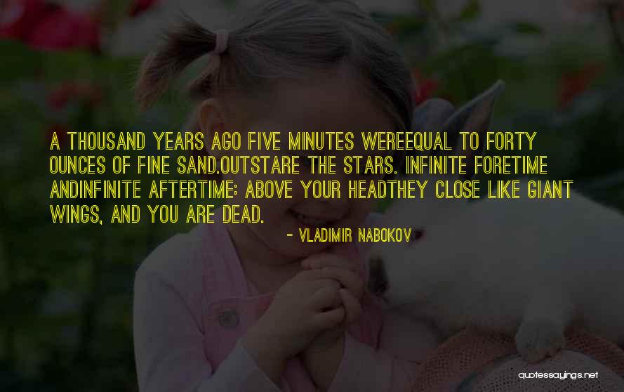 Aftertime Quotes By Vladimir Nabokov Aftertime Quotes By Vladimir Nabokov