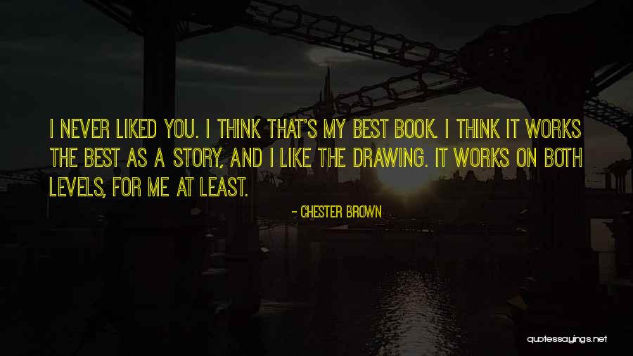 Afterward Crossword Quotes By Chester Brown Afterward Crossword Quotes By Chester Brown