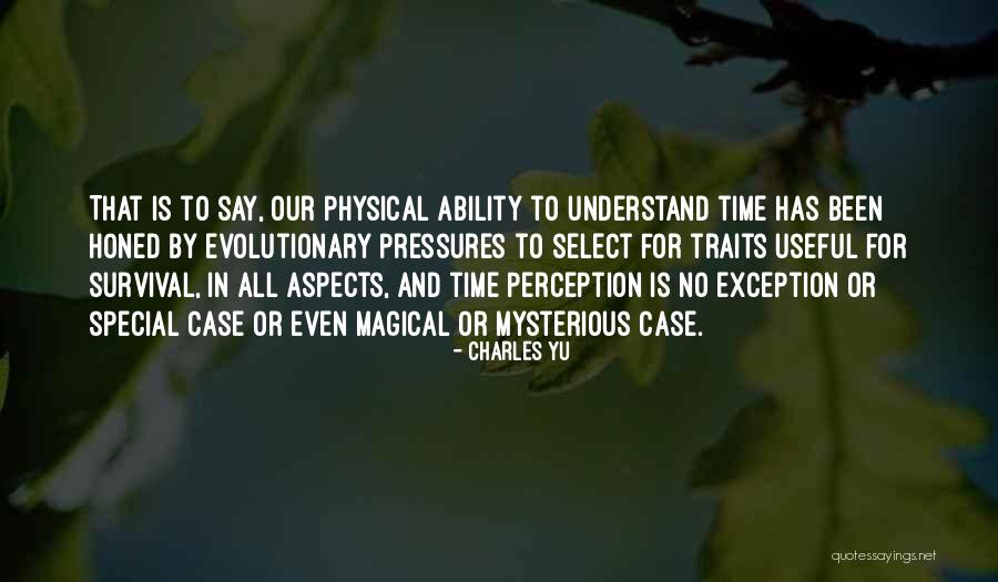 Afterward Or Afterwards Quotes By Charles Yu Afterward Or Afterwards Quotes By Charles Yu