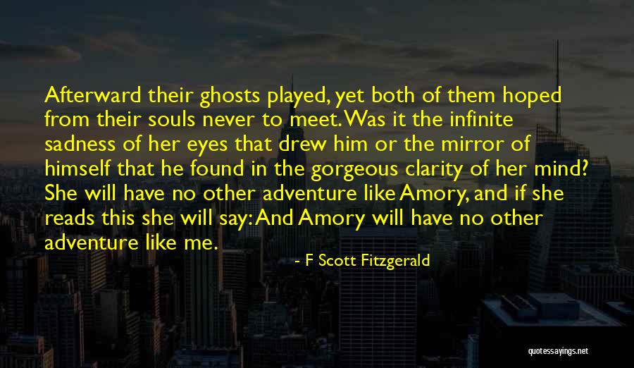 Afterward Quotes By F Scott Fitzgerald