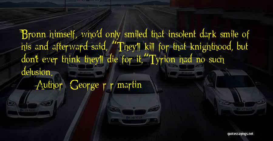 Afterward Quotes By George R R Martin