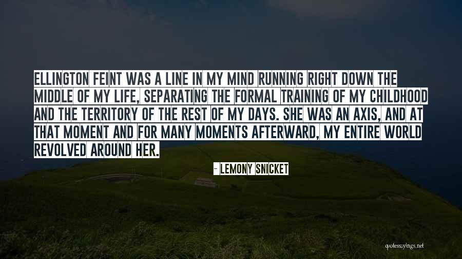 Afterward Quotes By Lemony Snicket