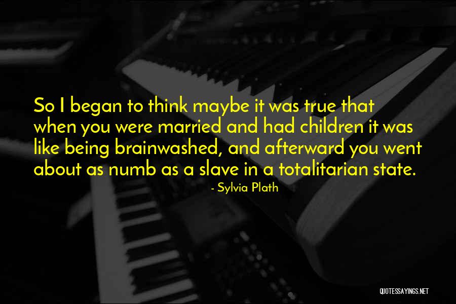 Afterward Quotes By Sylvia Plath