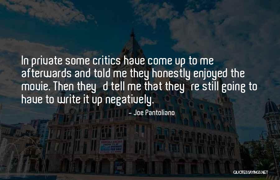 Afterwards Movie Quotes By Joe Pantoliano Afterwards Movie Quotes By Joe Pantoliano