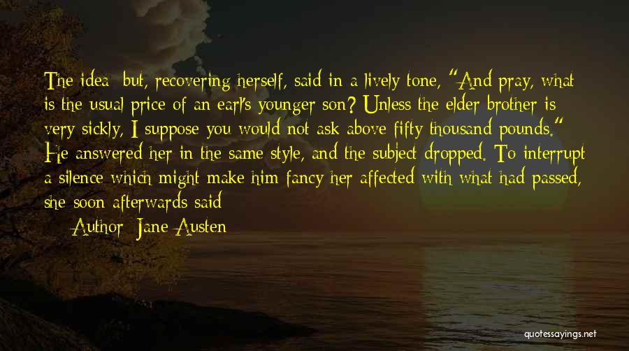 Afterwards Quotes By Jane Austen