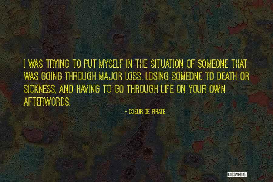 Afterwords Quotes By Coeur De Pirate Afterwords Quotes By Coeur De Pirate