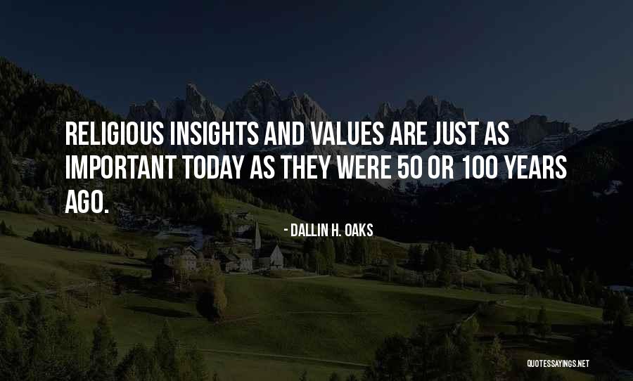 Afugentar Pombos Quotes By Dallin H. Oaks Afugentar Pombos Quotes By Dallin H. Oaks