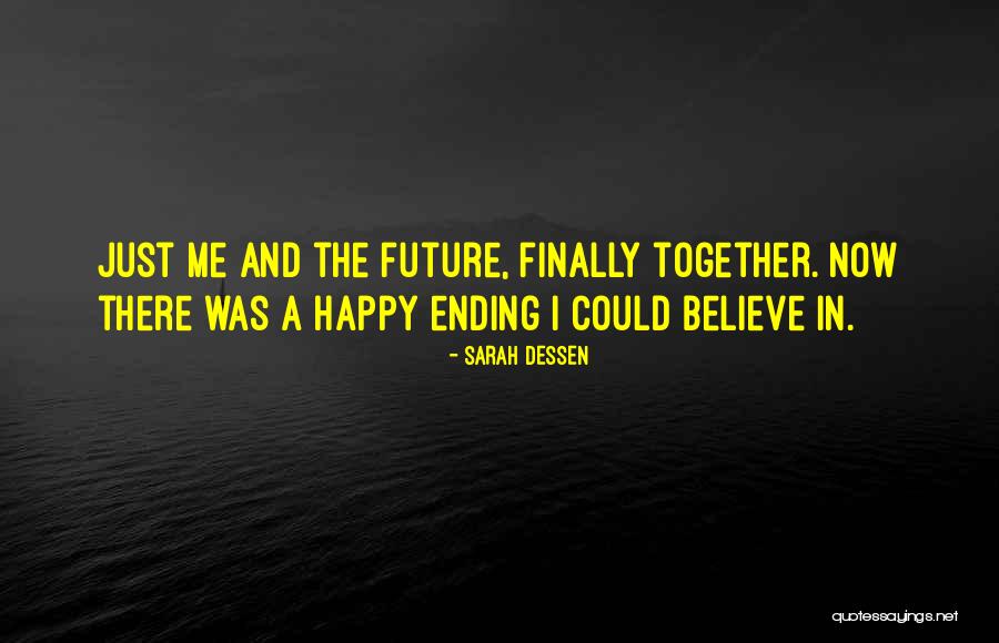 Afunda Ou Quotes By Sarah Dessen Afunda Ou Quotes By Sarah Dessen