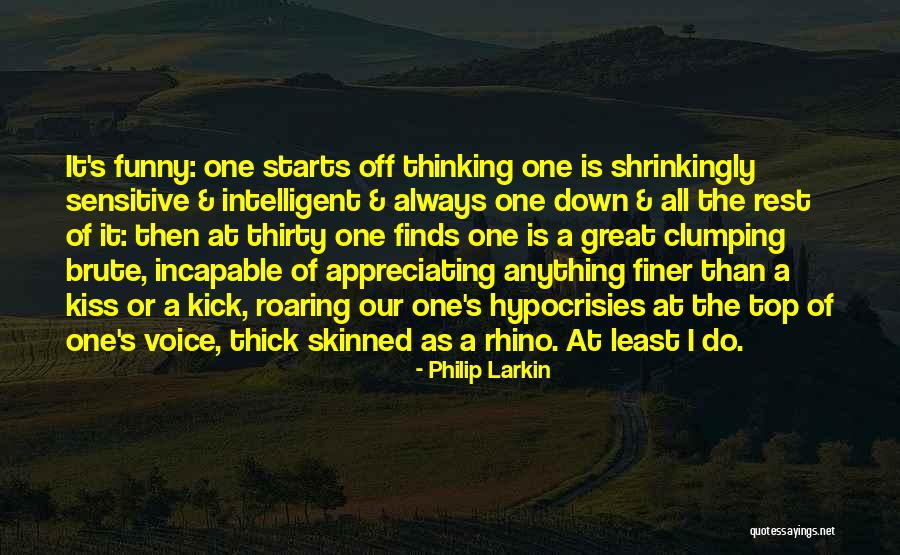 Afundeal Quotes By Philip Larkin Afundeal Quotes By Philip Larkin