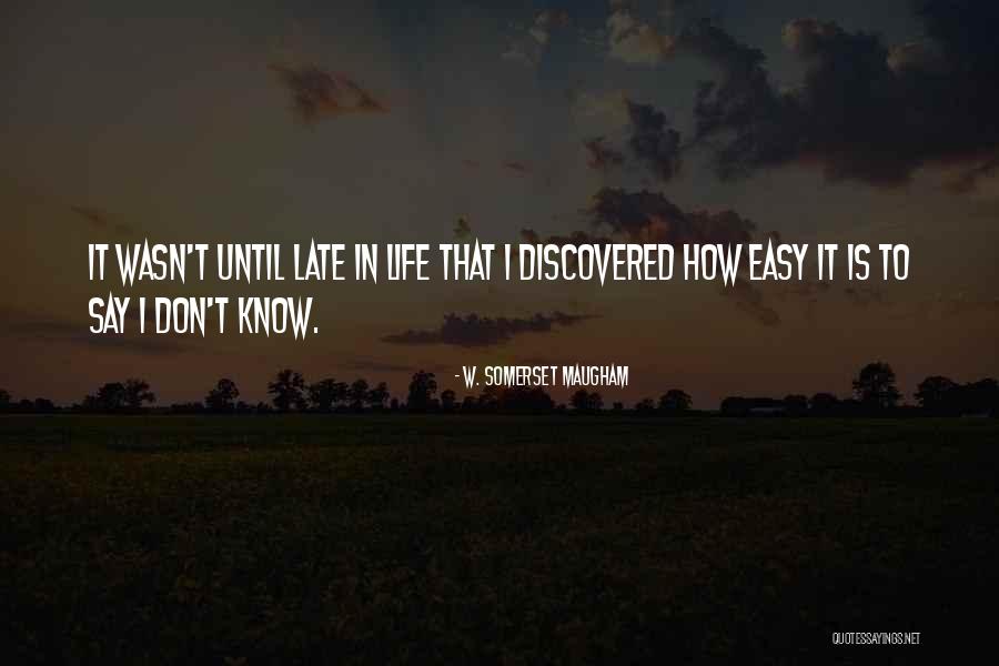Afundeal Quotes By W. Somerset Maugham Afundeal Quotes By W. Somerset Maugham
