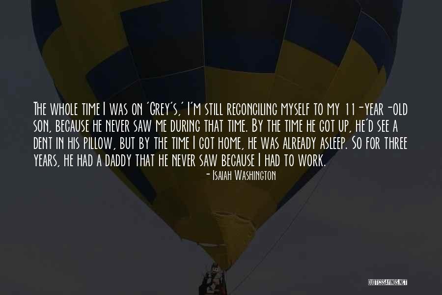 Afvalverwerking Quotes By Isaiah Washington Afvalverwerking Quotes By Isaiah Washington