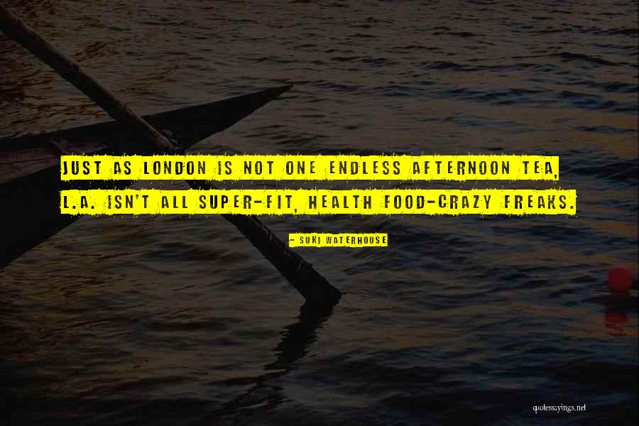 Afweermechanisme Freud Quotes By Suki Waterhouse Afweermechanisme Freud Quotes By Suki Waterhouse