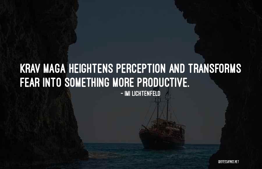Afzien Betekenis Quotes By Imi Lichtenfeld Afzien Betekenis Quotes By Imi Lichtenfeld