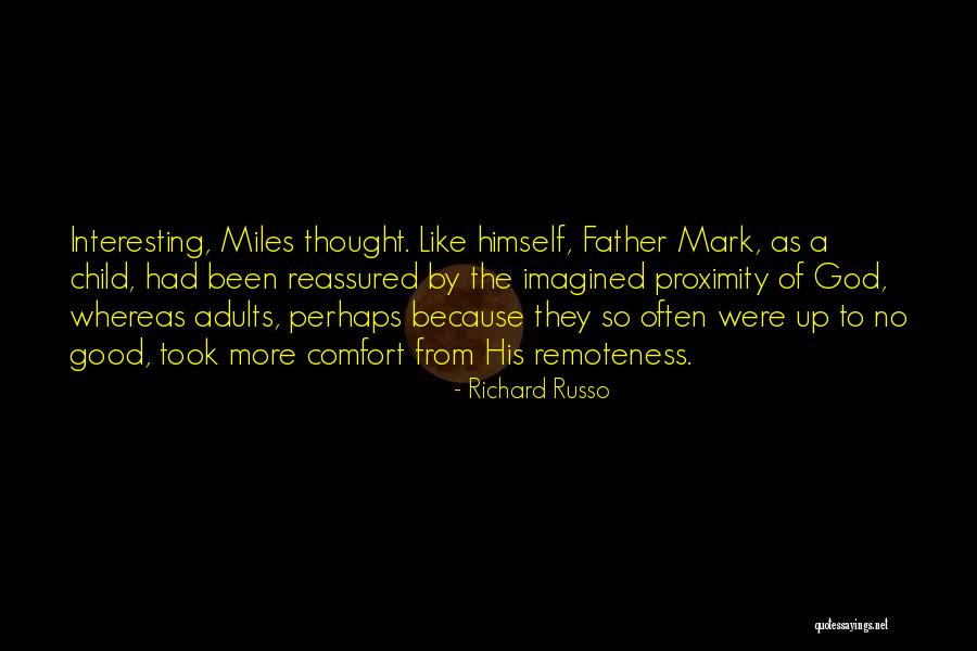 Ag Barr Quotes By Richard Russo Ag Barr Quotes By Richard Russo