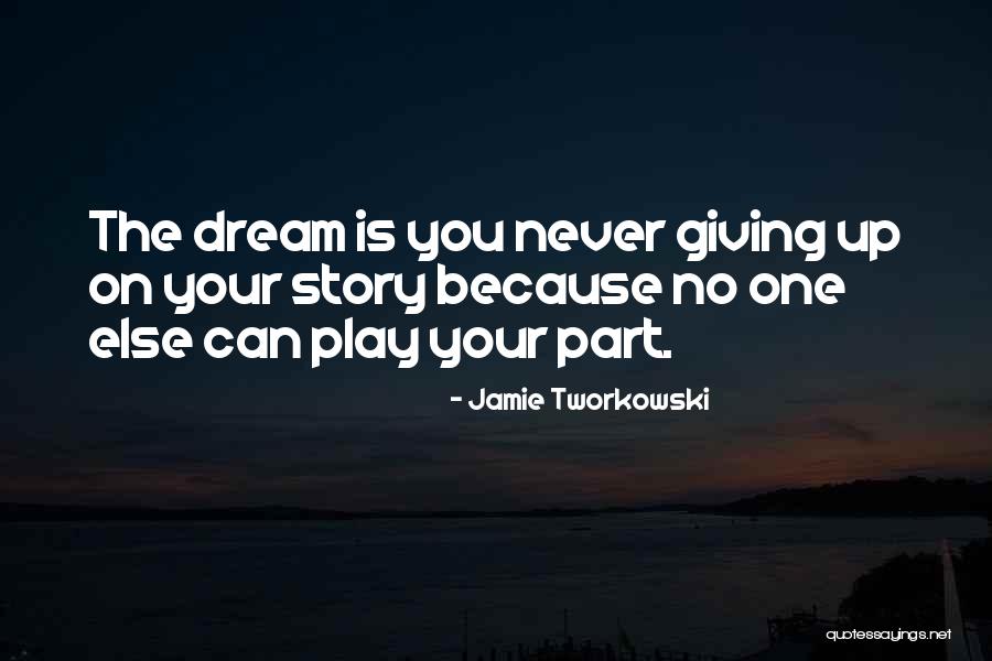Ag Education Quotes By Jamie Tworkowski Ag Education Quotes By Jamie Tworkowski