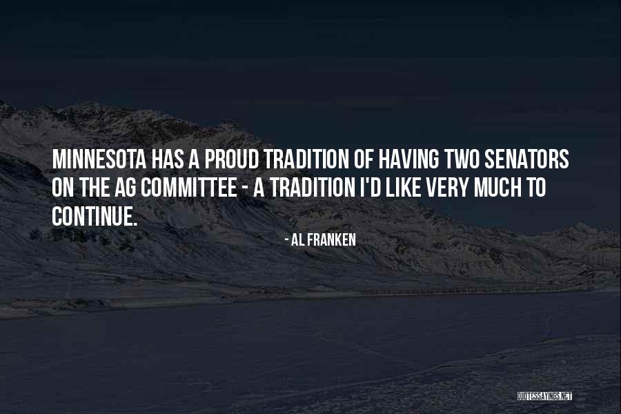 Ag Quotes By Al Franken Ag Quotes By Al Franken