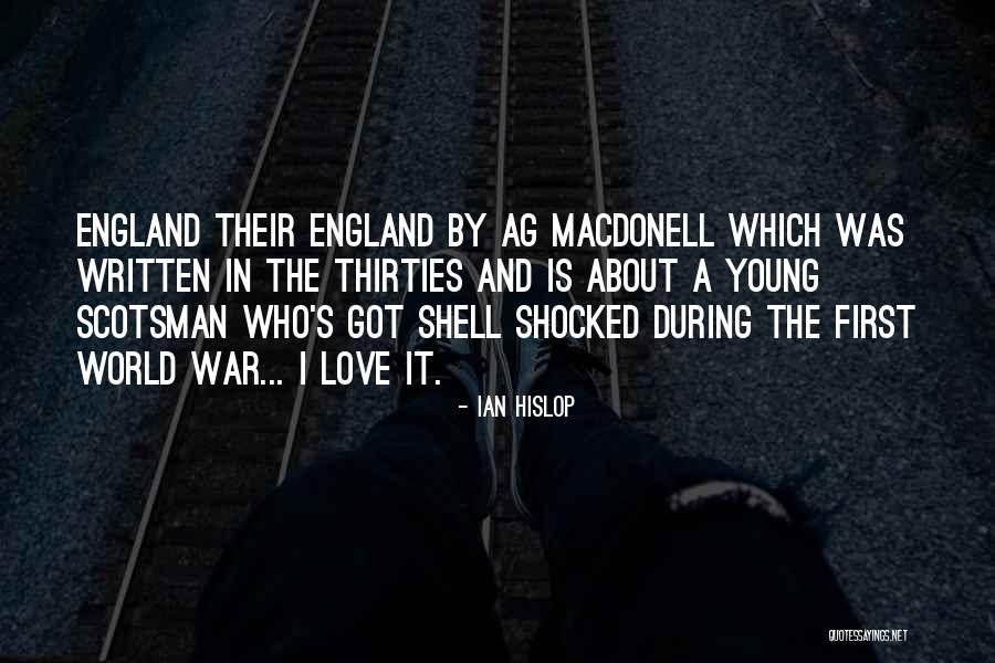Ag Quotes By Ian Hislop Ag Quotes By Ian Hislop