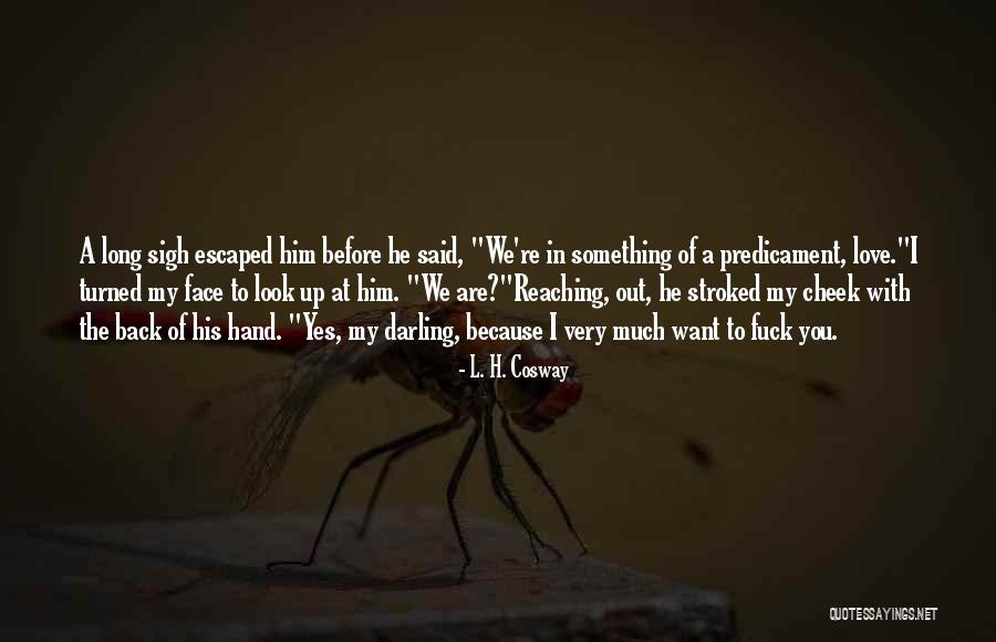 Ag Teacher Quotes By L. H. Cosway Ag Teacher Quotes By L. H. Cosway