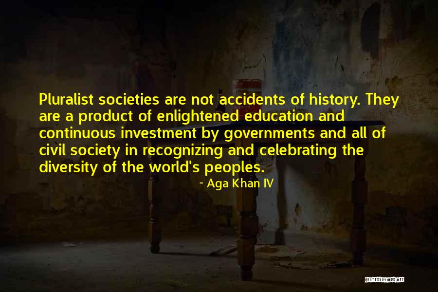 Aga Khan 3 Quotes By Aga Khan IV Aga Khan 3 Quotes By Aga Khan IV