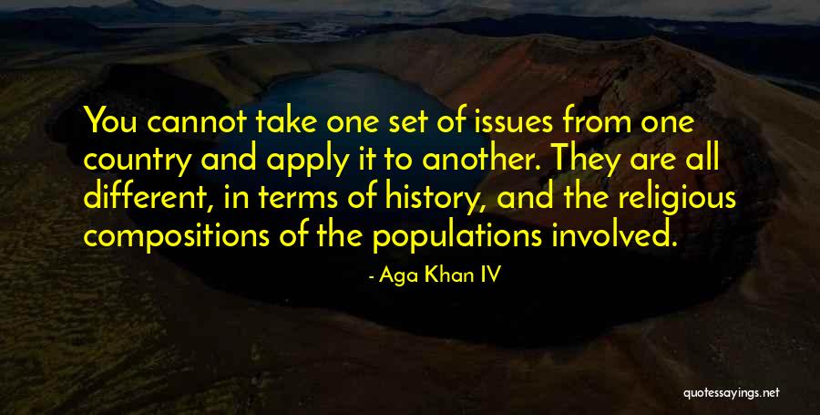 Aga Khan 3 Quotes By Aga Khan IV Aga Khan 3 Quotes By Aga Khan IV