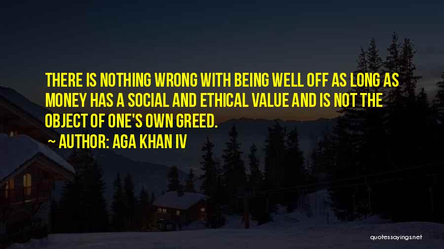 Aga Khan IV Quotes 1972139