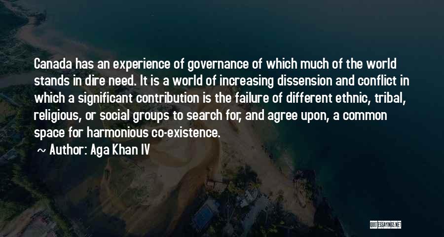 Aga Khan IV Quotes 2031940