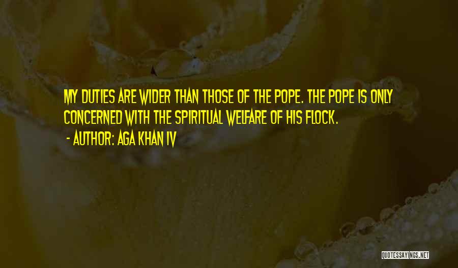 Aga Khan IV Quotes 2067307