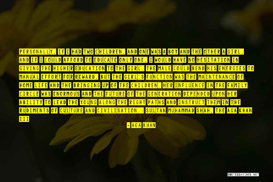 Aga Khan Quotes 420405 Aga Khan Quotes 420405