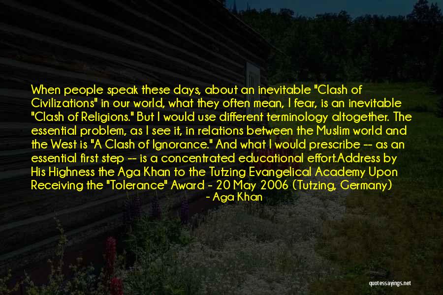 Aga Khan Quotes 958473 Aga Khan Quotes 958473