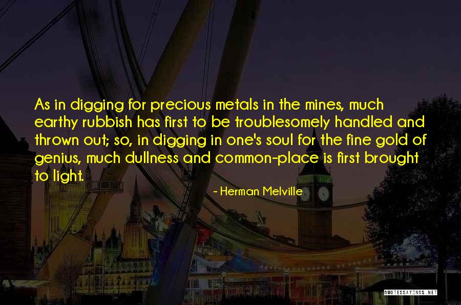 Agabi Tv Quotes By Herman Melville