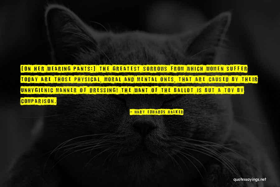 Agachar Sinonimo Quotes By Mary Edwards Walker Agachar Sinonimo Quotes By Mary Edwards Walker