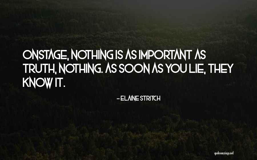 Agadadas Sen Quotes By Elaine Stritch Agadadas Sen Quotes By Elaine Stritch