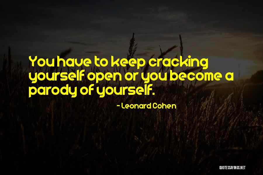 Agadagidi Quotes By Leonard Cohen Agadagidi Quotes By Leonard Cohen