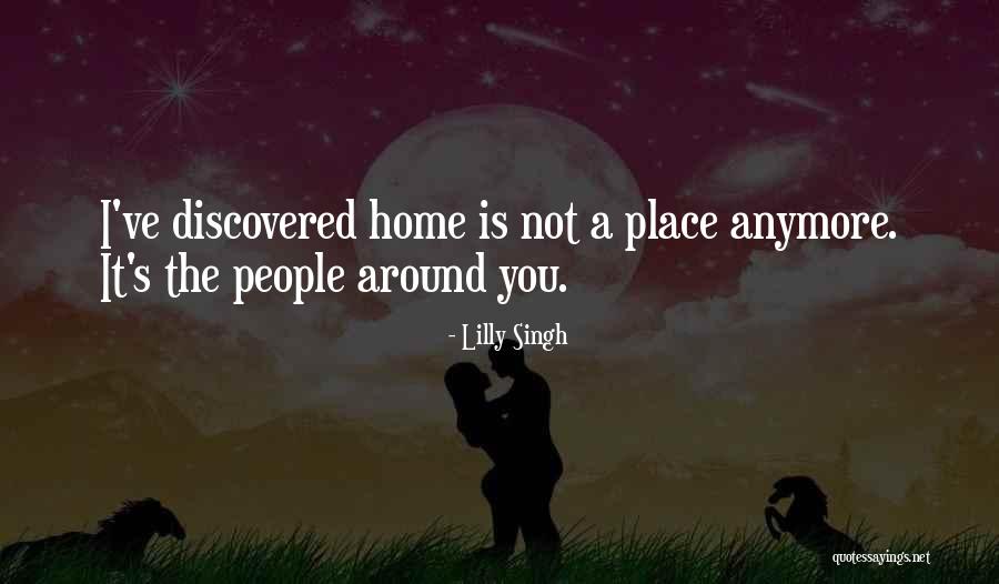 Agagagaga Quotes By Lilly Singh