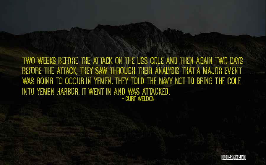 Again Bring It On Quotes By Curt Weldon Again Bring It On Quotes By Curt Weldon