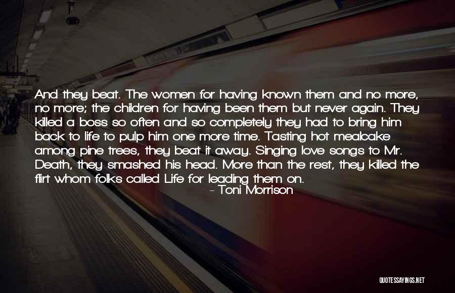 Again Bring It On Quotes By Toni Morrison Again Bring It On Quotes By Toni Morrison