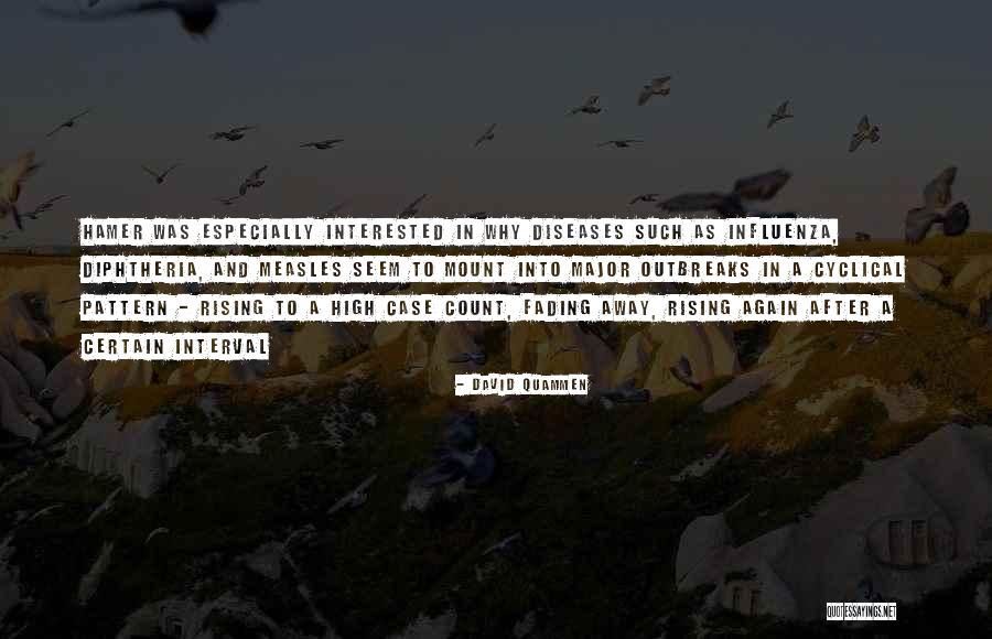 Again In Quotes By David Quammen Again In Quotes By David Quammen