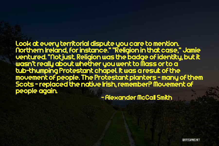 Again Or Quotes By Alexander McCall Smith Again Or Quotes By Alexander McCall Smith