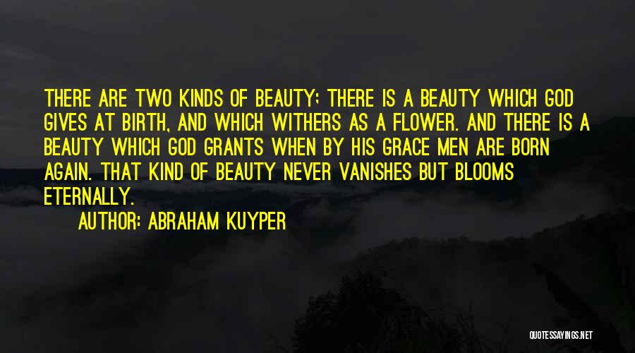 Again Quotes By Abraham Kuyper