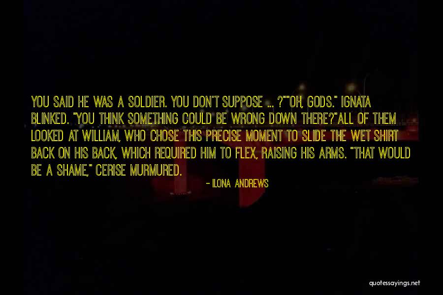 Againingproject Quotes By Ilona Andrews Againingproject Quotes By Ilona Andrews