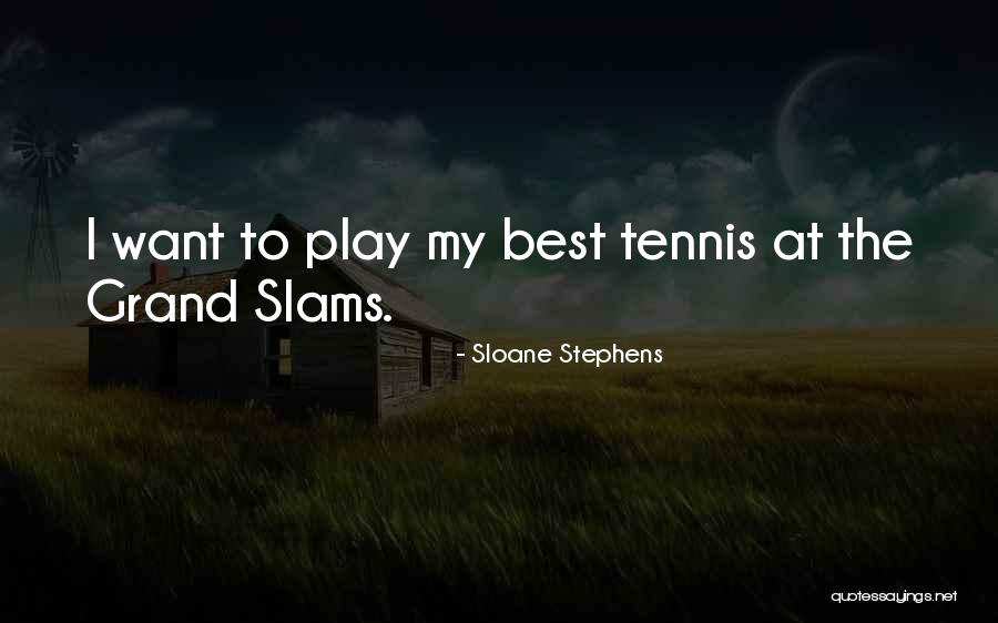 Against Animal Abuse Quotes By Sloane Stephens Against Animal Abuse Quotes By Sloane Stephens