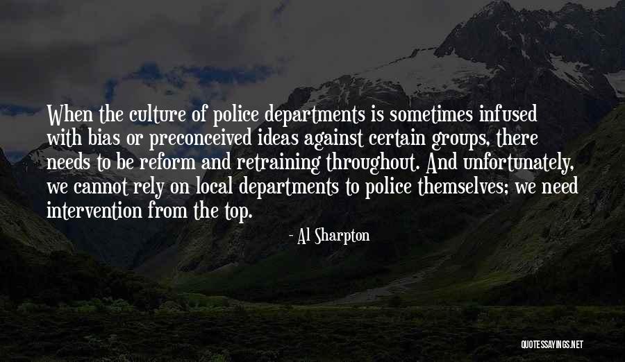 Against Culture Quotes By Al Sharpton Against Culture Quotes By Al Sharpton