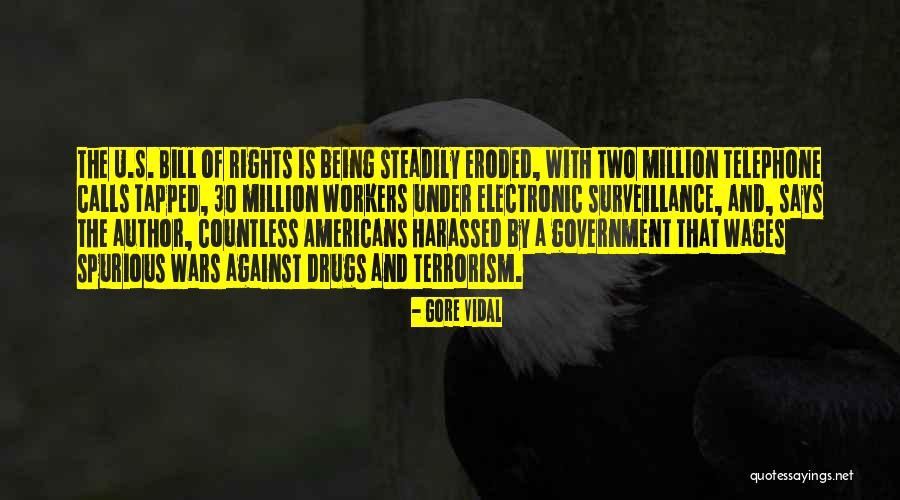 Against Drugs Quotes By Gore Vidal Against Drugs Quotes By Gore Vidal