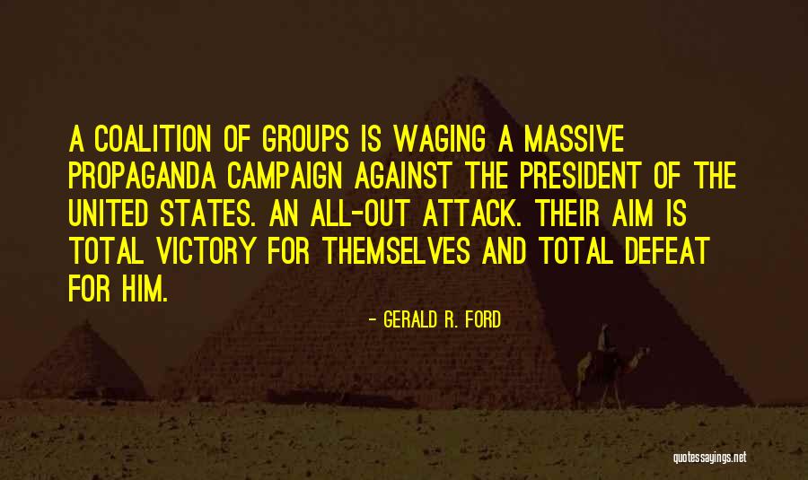 Against Ford Quotes By Gerald R. Ford Against Ford Quotes By Gerald R. Ford